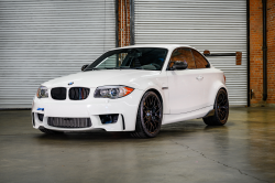 2011 BMW 1-Series M Coupe
