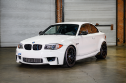 2011 BMW 1-Series M Coupe