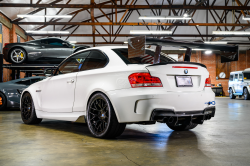 2011 BMW 1-Series M Coupe