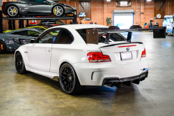 2011 BMW 1-Series M Coupe