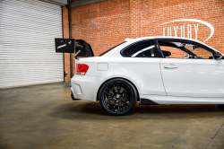 2011 BMW 1-Series M Coupe