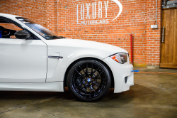 2011 BMW 1-Series M Coupe