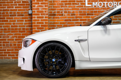 2011 BMW 1-Series M Coupe