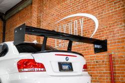 2011 BMW 1-Series M Coupe