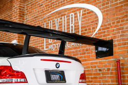 2011 BMW 1-Series M Coupe