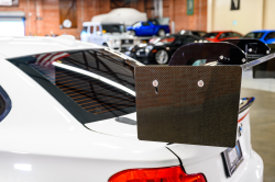 2011 BMW 1-Series M Coupe