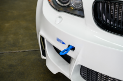 2011 BMW 1-Series M Coupe