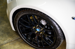 2011 BMW 1-Series M Coupe