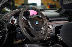 2011 BMW 1-Series M Coupe