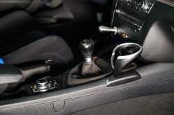 2011 BMW 1-Series M Coupe