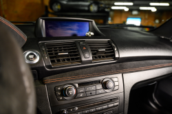 2011 BMW 1-Series M Coupe