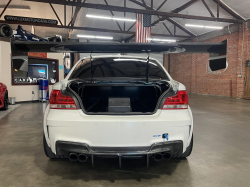 2011 BMW 1-Series M Coupe