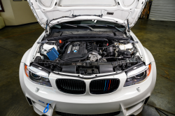 2011 BMW 1-Series M Coupe