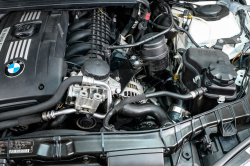 2011 BMW 1-Series M Coupe