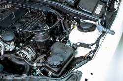 2011 BMW 1-Series M Coupe