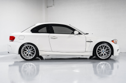 2011 BMW 1-Series M Coupe