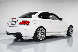 2011 BMW 1-Series M Coupe