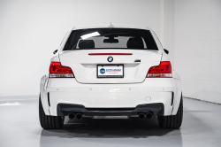 2011 BMW 1-Series M Coupe