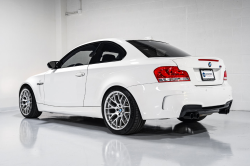 2011 BMW 1-Series M Coupe