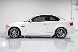 2011 BMW 1-Series M Coupe