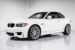 2011 BMW 1-Series M Coupe