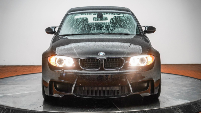 2011 BMW 1-Series M Coupe