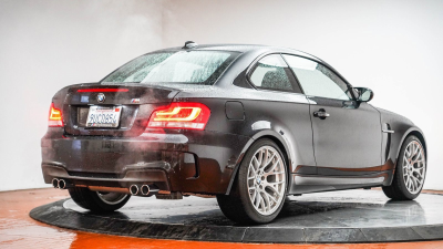 2011 BMW 1-Series M Coupe