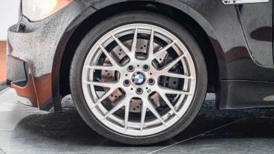 2011 BMW 1-Series M Coupe