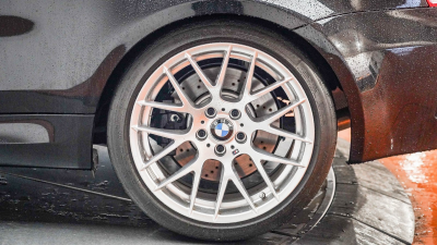 2011 BMW 1-Series M Coupe