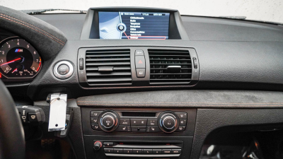 2011 BMW 1-Series M Coupe