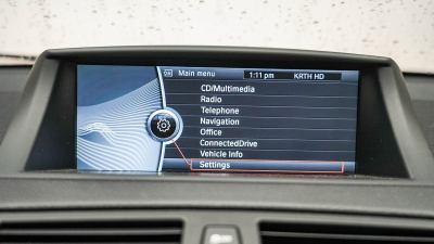 2011 BMW 1-Series M Coupe