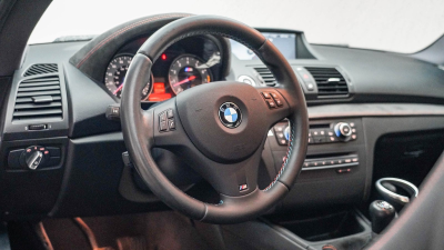 2011 BMW 1-Series M Coupe