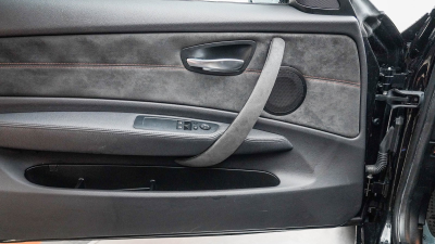 2011 BMW 1-Series M Coupe