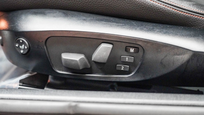 2011 BMW 1-Series M Coupe