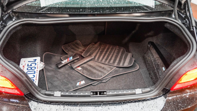 2011 BMW 1-Series M Coupe