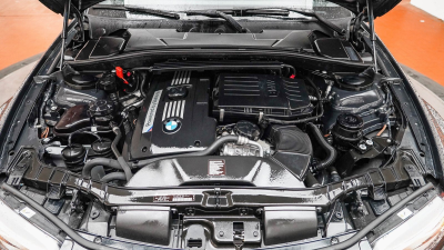 2011 BMW 1-Series M Coupe