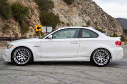 2011 BMW 1-Series M Coupe