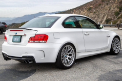 2011 BMW 1-Series M Coupe