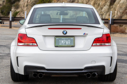 2011 BMW 1-Series M Coupe