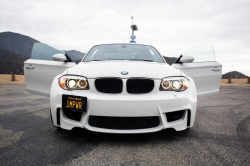 2011 BMW 1-Series M Coupe