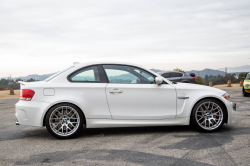 2011 BMW 1-Series M Coupe