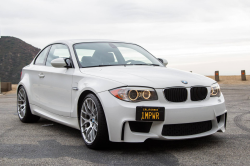 2011 BMW 1-Series M Coupe