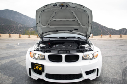 2011 BMW 1-Series M Coupe