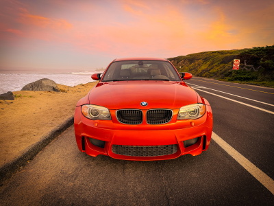 2011 BMW 1-Series M Coupe