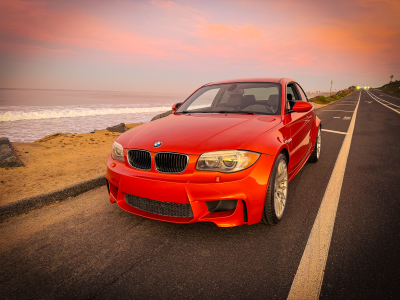 2011 BMW 1-Series M Coupe