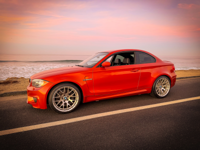 2011 BMW 1-Series M Coupe