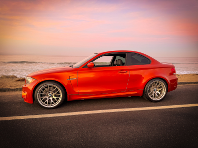 2011 BMW 1-Series M Coupe