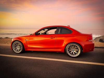2011 BMW 1-Series M Coupe