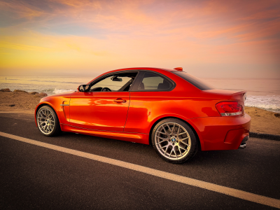 2011 BMW 1-Series M Coupe