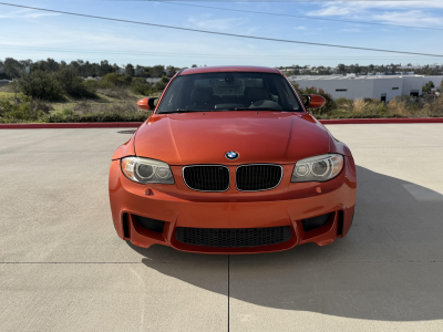 2011 BMW 1-Series M Coupe